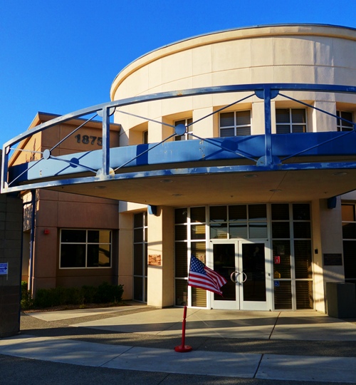 Polling Place, Election Day, American Flag, Poll Time