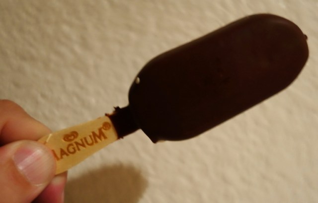 Magnum Mini Classic, Ice Cream Bar, Magnum Bar