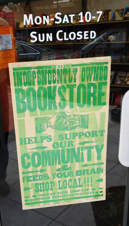 Independent Book Store, Origins Books, Tracy, California, Book Store Opening