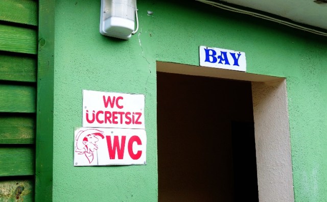 Bay, WC, Toilet, Tuvaletler, Turkish Toilet, Turkey