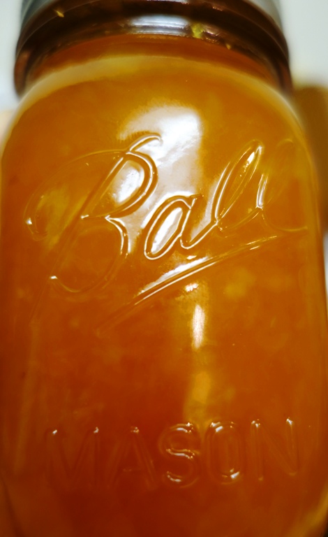 Apricot Jam, Apricot Preserves, Jelly, Jam, Fruit Preserves