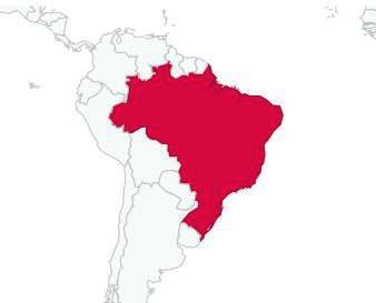 Brazi, World Cup, South America, Blog Stats