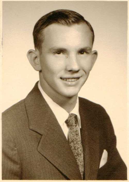 Dad in Suit, Dad as a young man, Suit and Tie