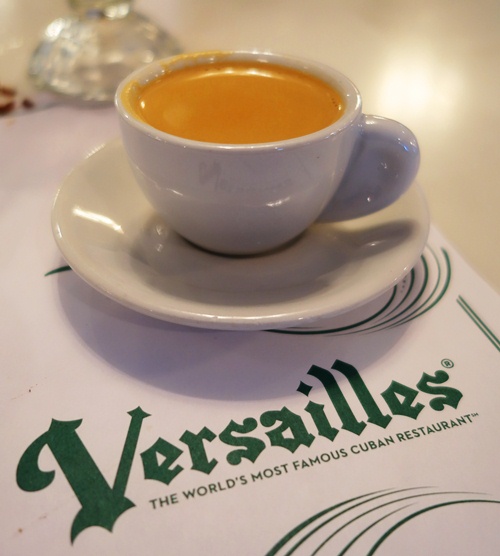 Cortadito, Espresso with Milk, Condensed Milk, Cuban Coffee, Miami Coffee