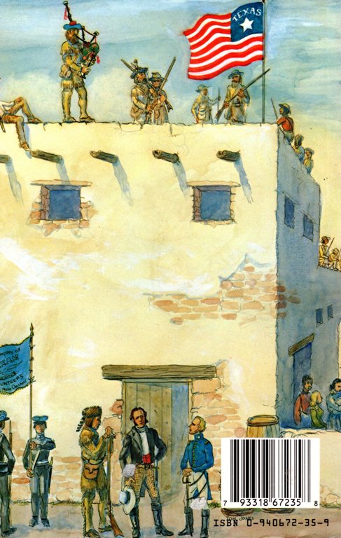 The Story of Texas, John Edward Weems, Tom Jones, Illustrated History, History