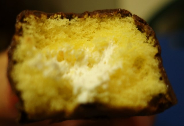 Chocodile Twinkies, Cream Filling, Chocolate Covered, Twinkies, Hostess, Snack Cakes