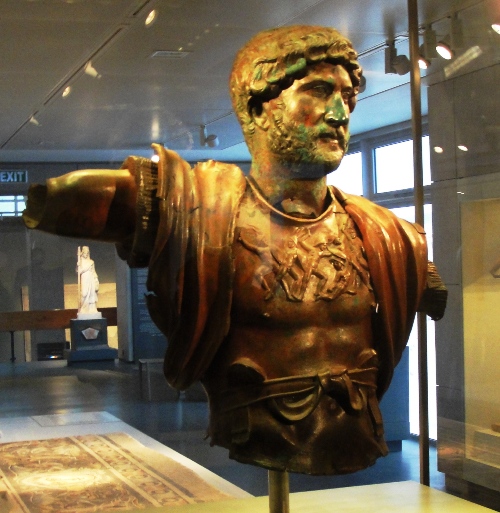 Hadrian, Roman Emperor, Jerusalem, Hadrian's Banishment, Jews in Jerusalem