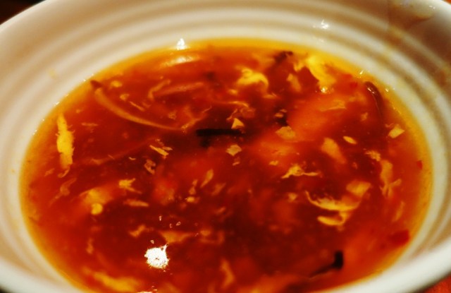 Chinese Soup, Hot and Sour Soup, Chinese Cuisine, Dragon Pearl, Toronto