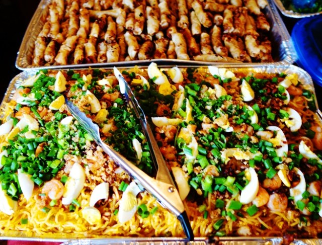 Filipino Food, Birthday Party Food, Cuisine, Filipino Culture