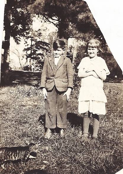 Twins, Cat, Old Twins Picture, Memories, animals