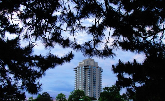 Westin Prince Hotel, Toronto, Westin Toronto, Hotel