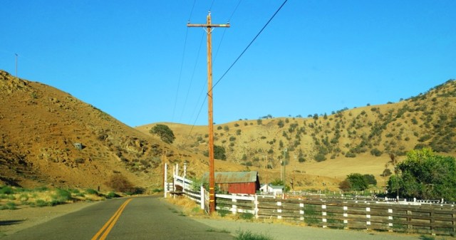 Patterson Hills, Del Puerto Canyon, Ranch Buildings, Barn, Golden Hills