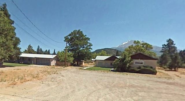 Weed Church of Christ and Parsonage, Weed California, Google Street, Mt. Shasta