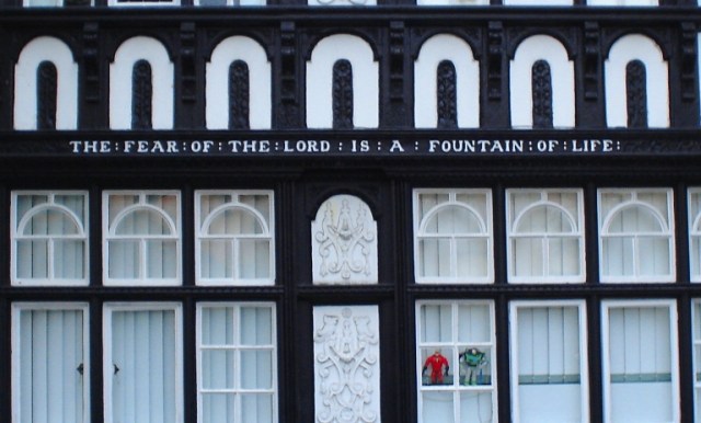 Half Timbered House, Pixar, Toy Story, Buzz Lightyear, The Incredibles