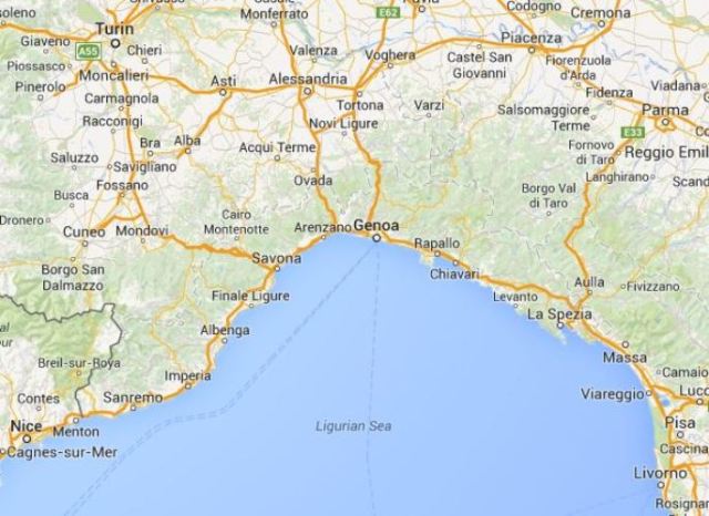 Genoa, Savona, Columbus, Columbus Day, Geneo Republic, Ligurian Sea