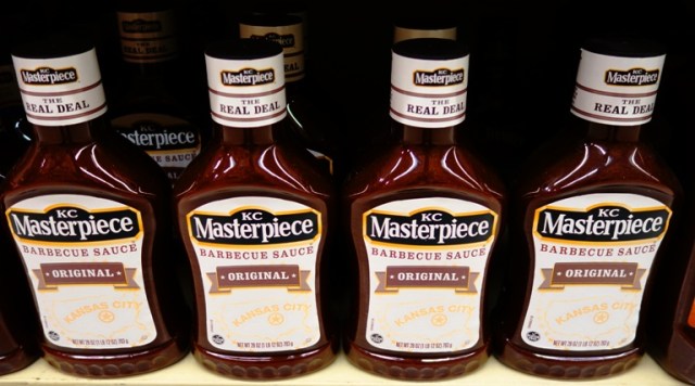 KC Masterpiece, BBQ Sauce, Kansas City, Royals, Baseball, World Series