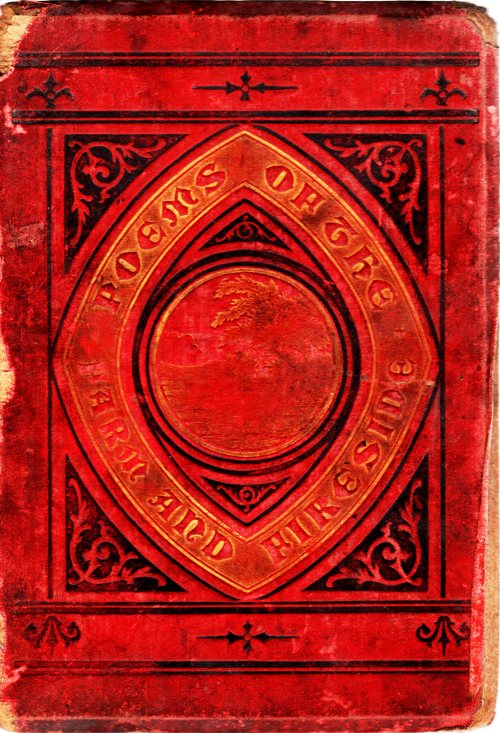 Poems of the Farm and Fireside, Eugene J. Hall, 1879, poems, Memories