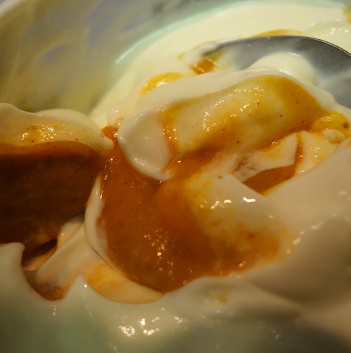 Pumpking Yoghurt, Yogurt, Noosa Yoghurt, Thanksgiving Yoghurt