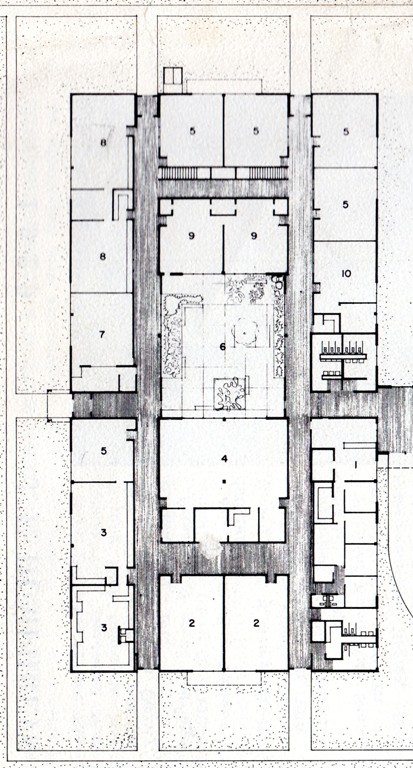 Ashland High School, USD 220, Ashland-Englewood, Classrooms