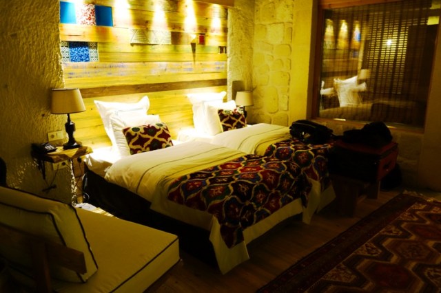 Queens Cave Hotel, Ortahisar, Cappadocia, Cave Hotel