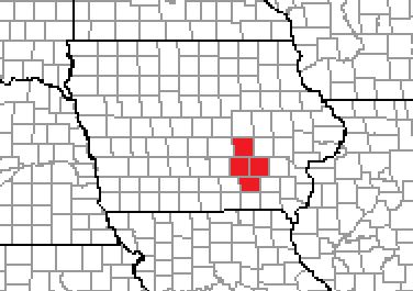 Mahaska, Keokuk, Poweshiek, Wapello, Native American Chiefs, Iowa