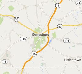 Gettysburg Pennsylvania, Gettysburg Oration, Edward Everett