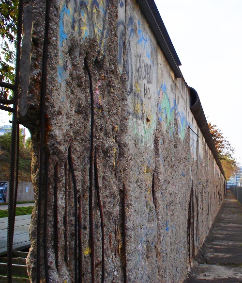 Berlin Wall, German Reunification, Berlin, 25th Anniversay