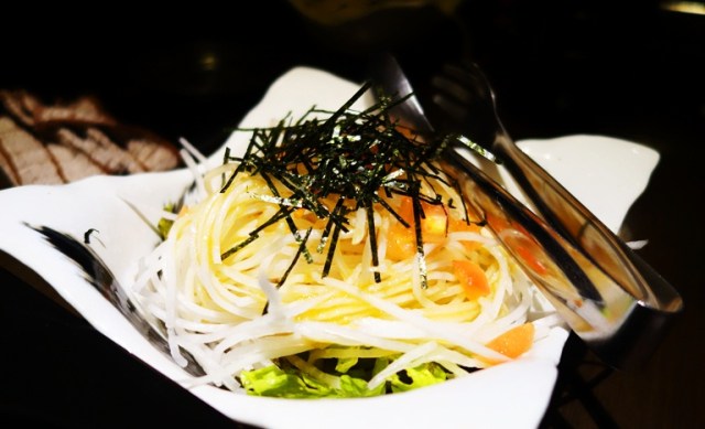 Japanese Food, Salad, Japanese cuisine, Noodles, salad