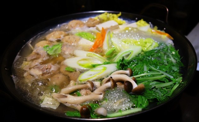 Nabemono, Hot Pot, Japanese Cuisine