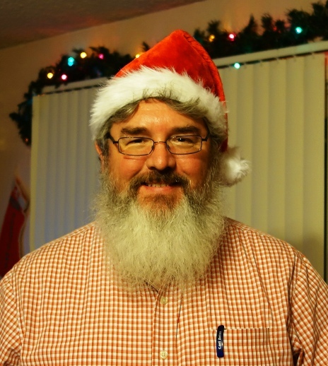 Santa Claus, Santa, Red Hat, White Beard, Gift Exchange