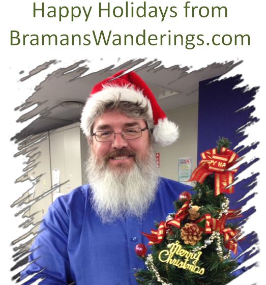 Happy Holidays, Holiday Card, 2014, Merry Christmas