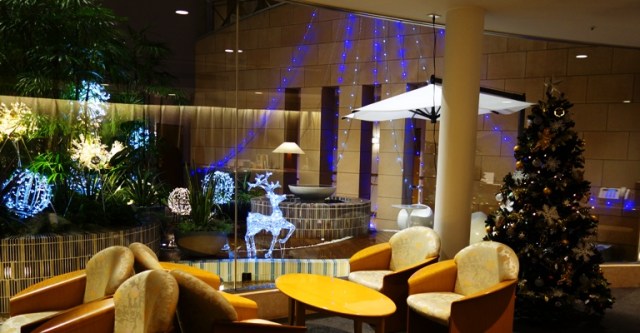 Tokuy Stay Hotel, Holiday Decorations, Christmas Decorations, Japan