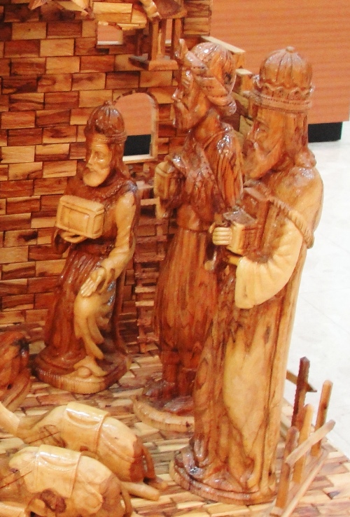 Nativity Sets, Olive Wood Nativity Sets, Three Kings, Kando Store, Bethlehem