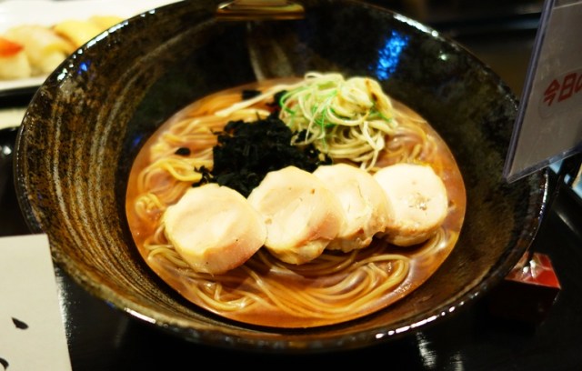 Soba, Soba Noodles, Buckwheat Noodles, Soup, Slurping Soup