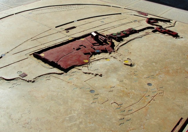 Sunken Cities, Archaeology, Biblical Studies, Caesarea Maritima