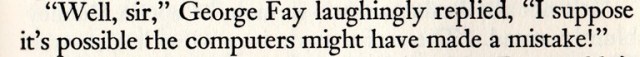 1850 computer mistake, Glory of the Sea, Agnes Danforth Hewes