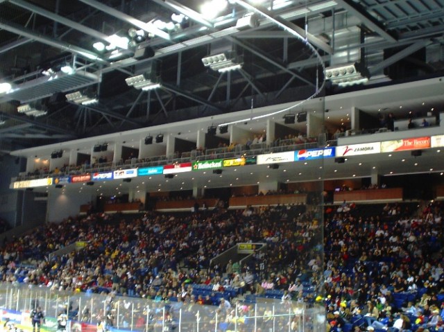 Stockton Thunder, Stockton Arena, ECHL, AHL, Affiliate Shift