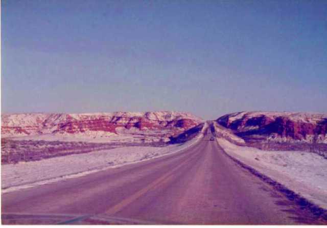 Red Hills, Ashland Kansas, Clark County Kansas, Red Dirt Country