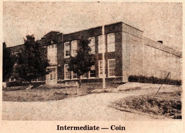 Coin Iowa, Intermediate School, South Page Community Schools