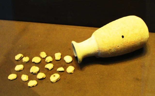 Bullae, Juglet, Lachish, Hebrew Stamps