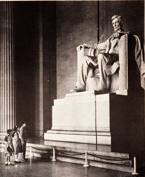 President Lincoln, Lincoln Memorial, Lincoln's Birthday, President's Day Weekend