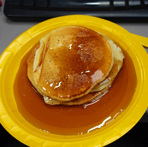 Pancakes, Syrup, Butter, Pancake Day, Breakfast
