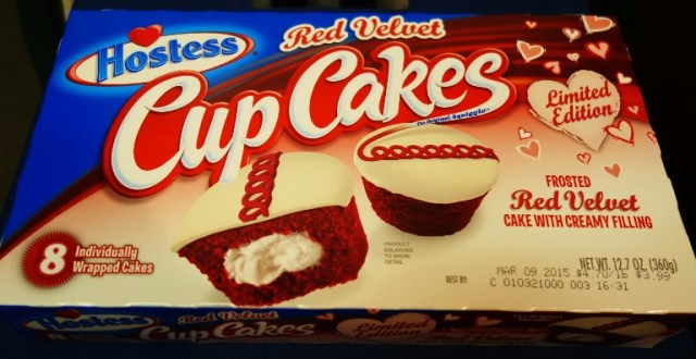 Red Velvet, Cake, CupCakes, Hostess, Valentines Day