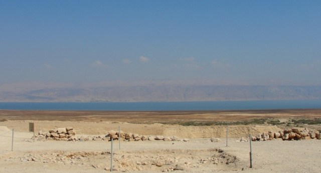 Dead Sea, Qumran, Dead Sea Scrolls