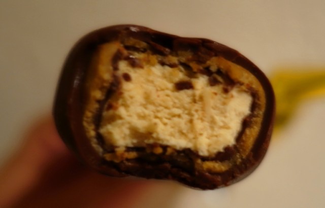 Magnum Bar, Double Peanut Butter, Ice Cream Treat