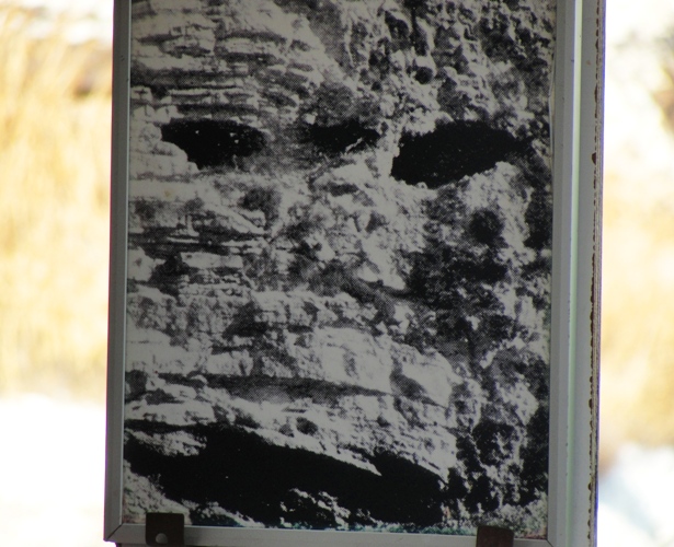 Gordon's Calvary, Skull Formation, Place of the Skull, Golgotha