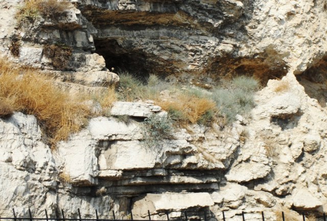 Gordon's Calvary, Golgotha, Place of the Skull, Garden Tomb, Charles Gordon