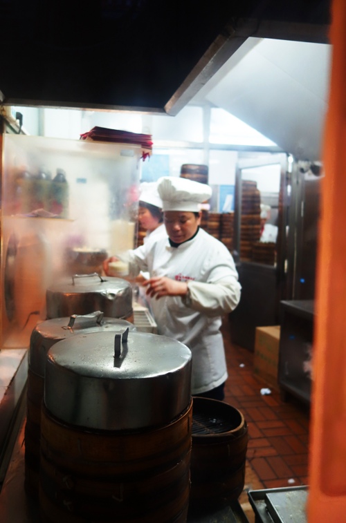 Dumplings, Chinese Food, Shanghai, Shanghai Old City