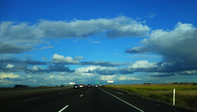 Storm Clouds, California Storm, Rain Clouds, Droubt relief