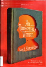 An Unnecessary Woman, Pultizer, Allemedinne Rahib